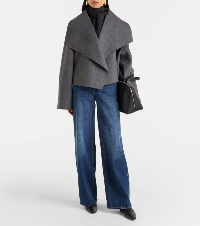 TOTEME Wool jacket outlook