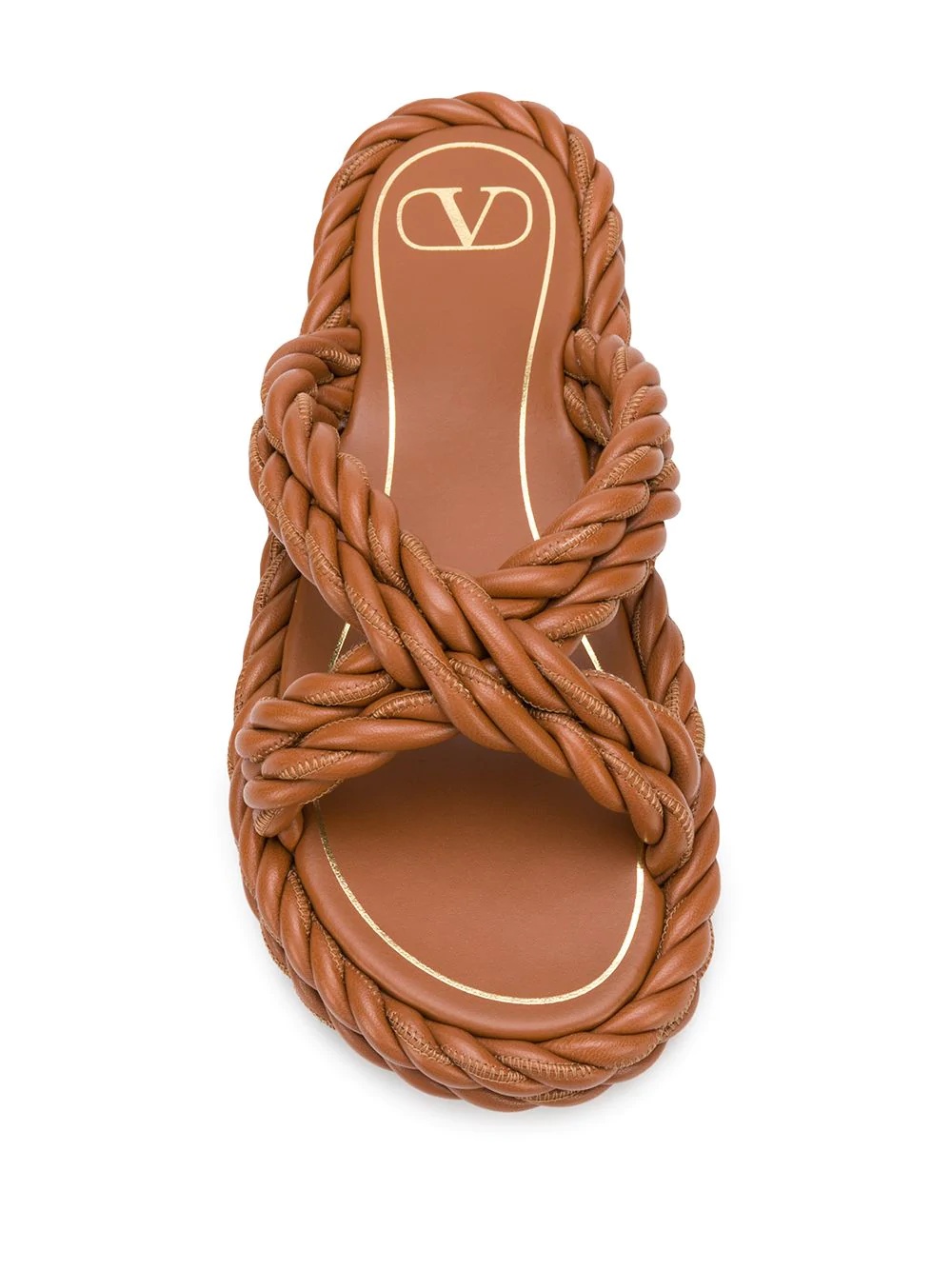 The Rope flat sandals - 4