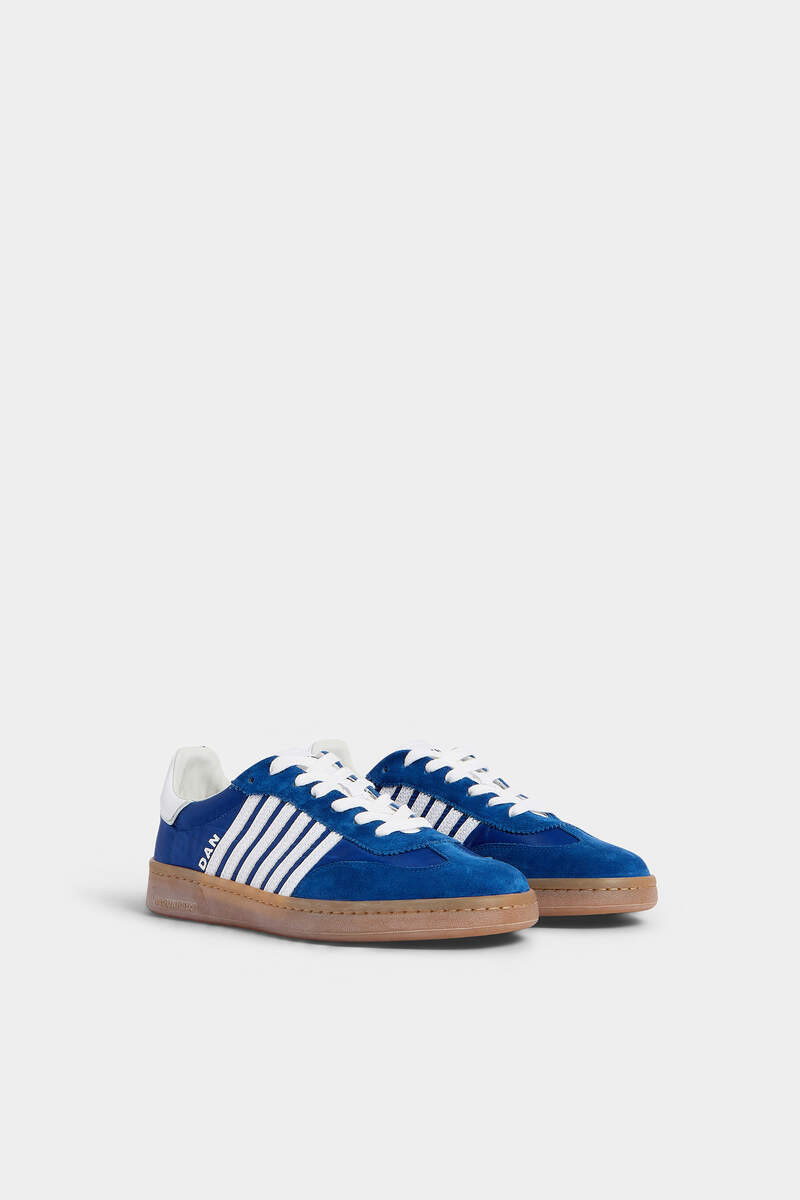 DSQUARED2 BOXER SNEAKERS outlook