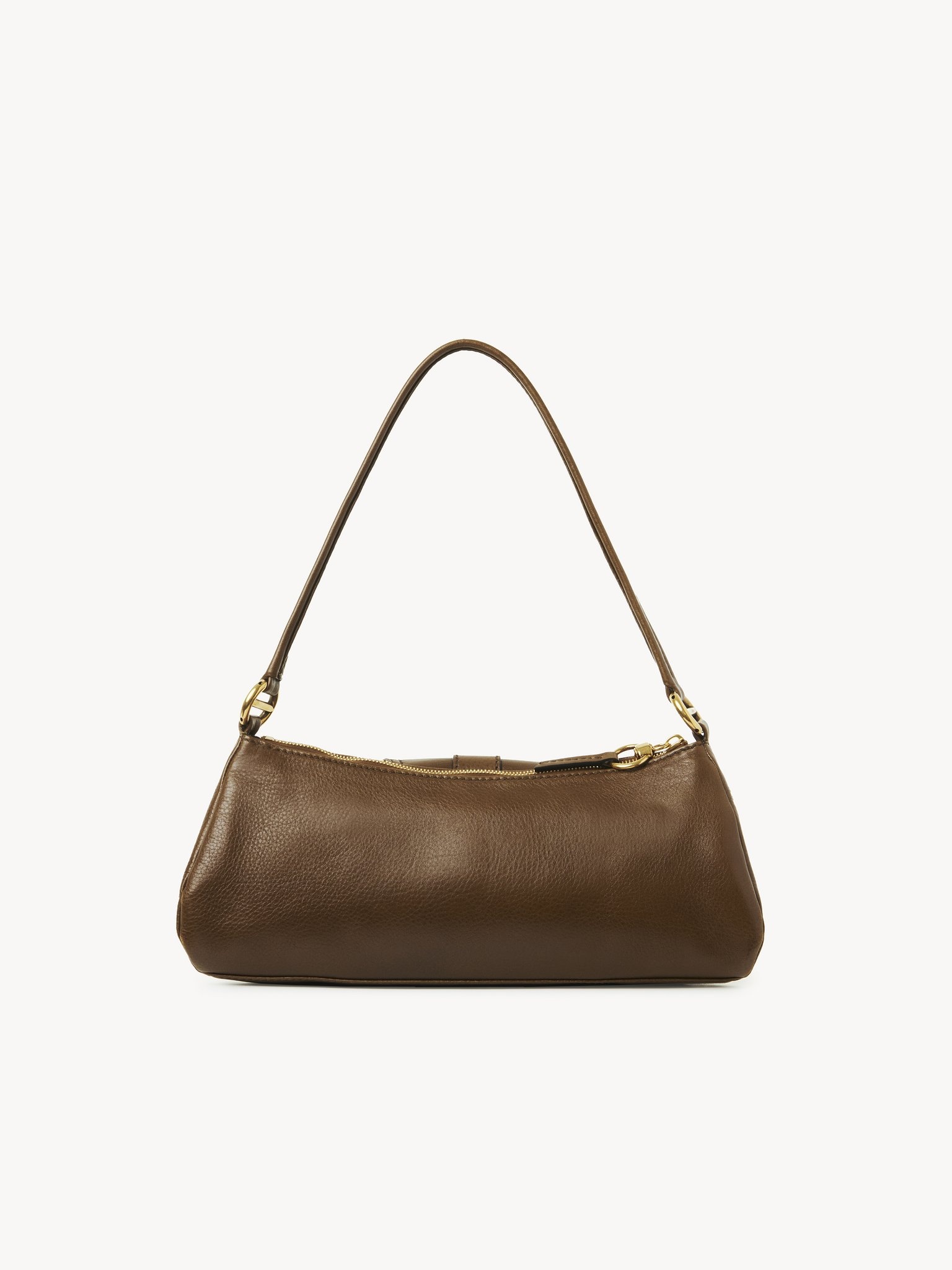 THE 99 SHOULDER BAG IN GRAINED LEATHER - 4