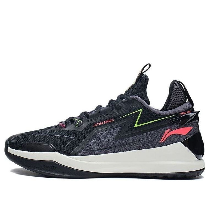 Li-Ning SOF 플래시 2 '블랙 그레이' ABAS099-2 - 1