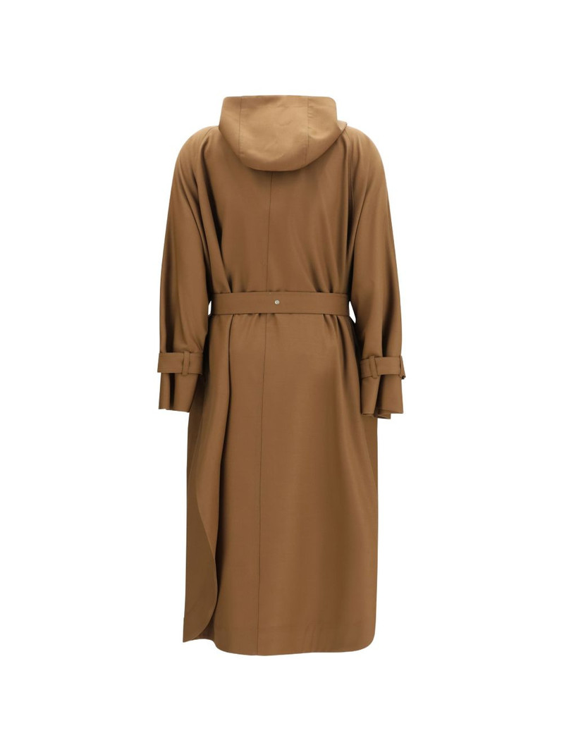 Max Mara belted coat outlook