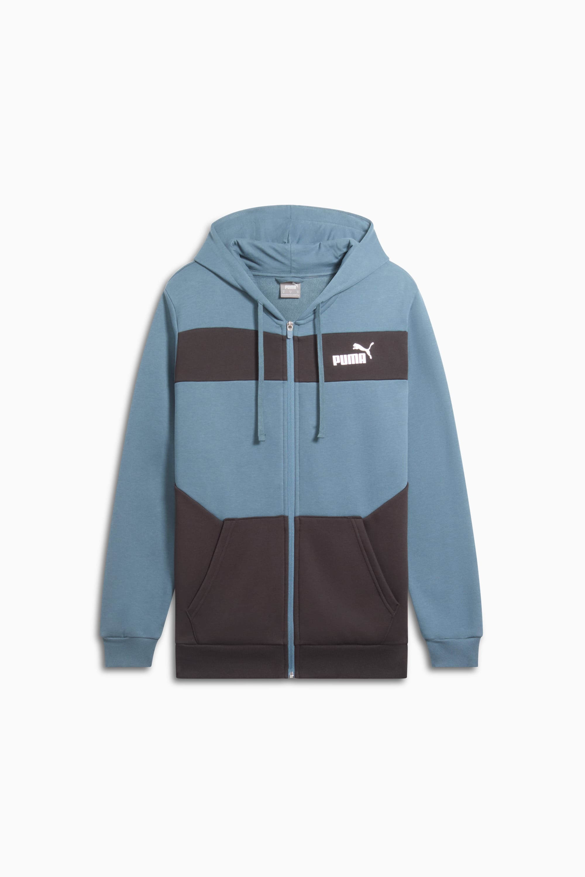 PUMA Power Men's Colorblock Hoodie - 1