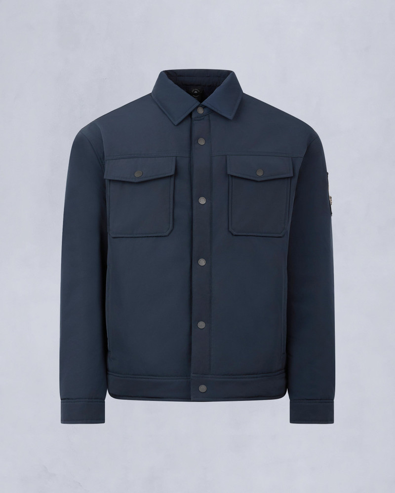 JACQUE REVERSIBLE BUNNY JACKET 1