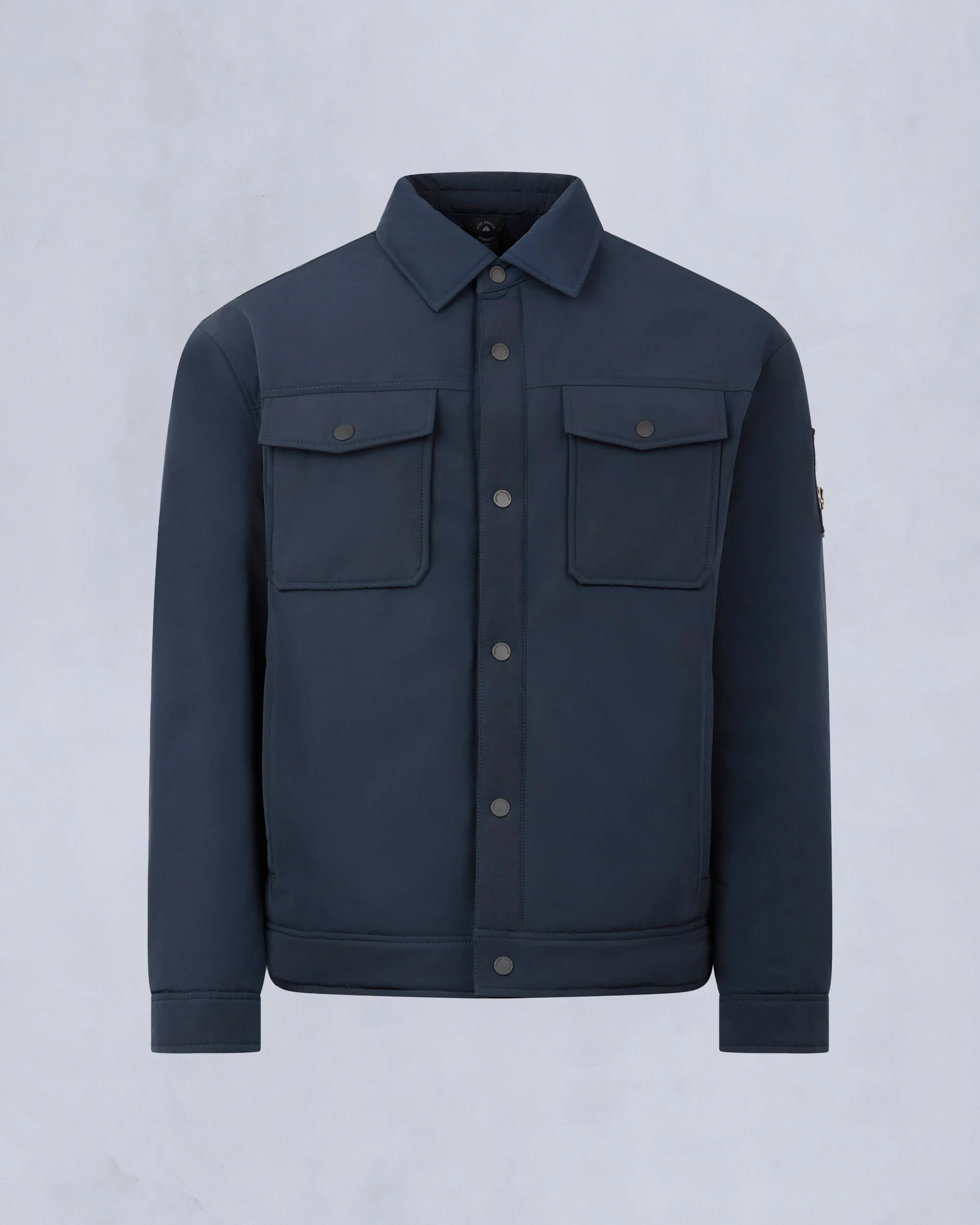 JACQUE REVERSIBLE BUNNY JACKET - 1