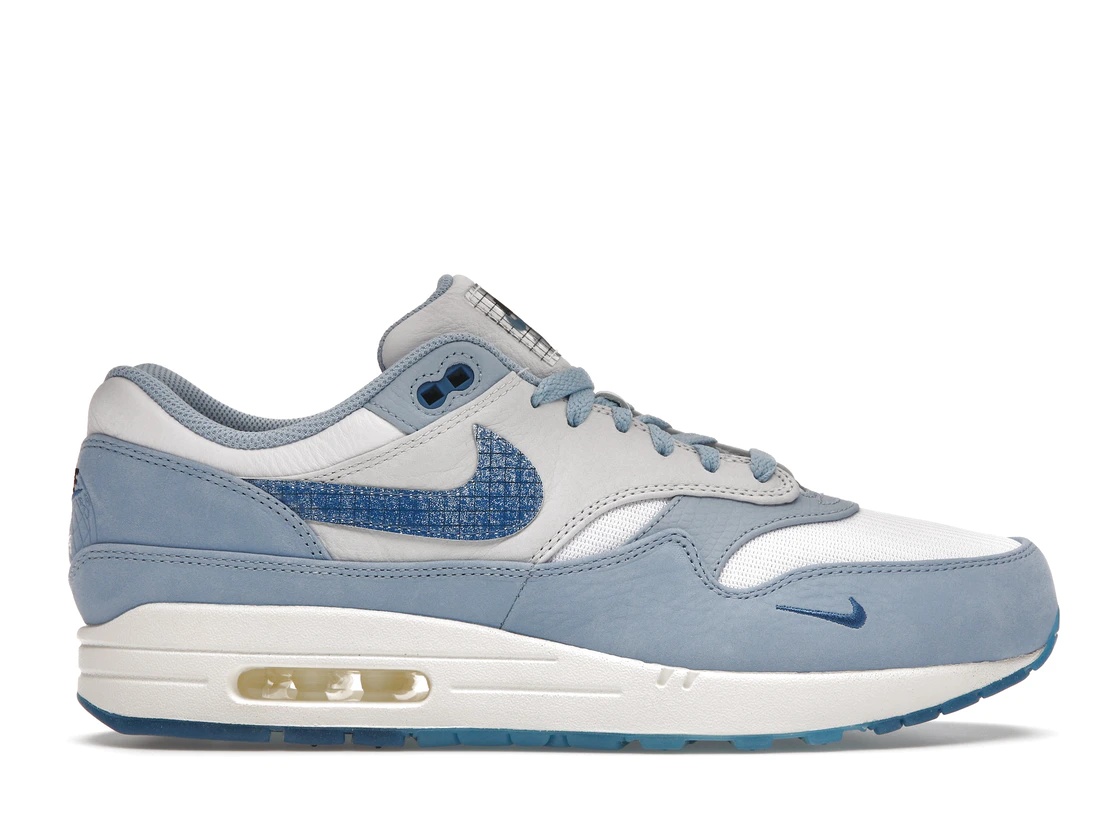 Nike Air Max 1 Premium Blueprint - 1