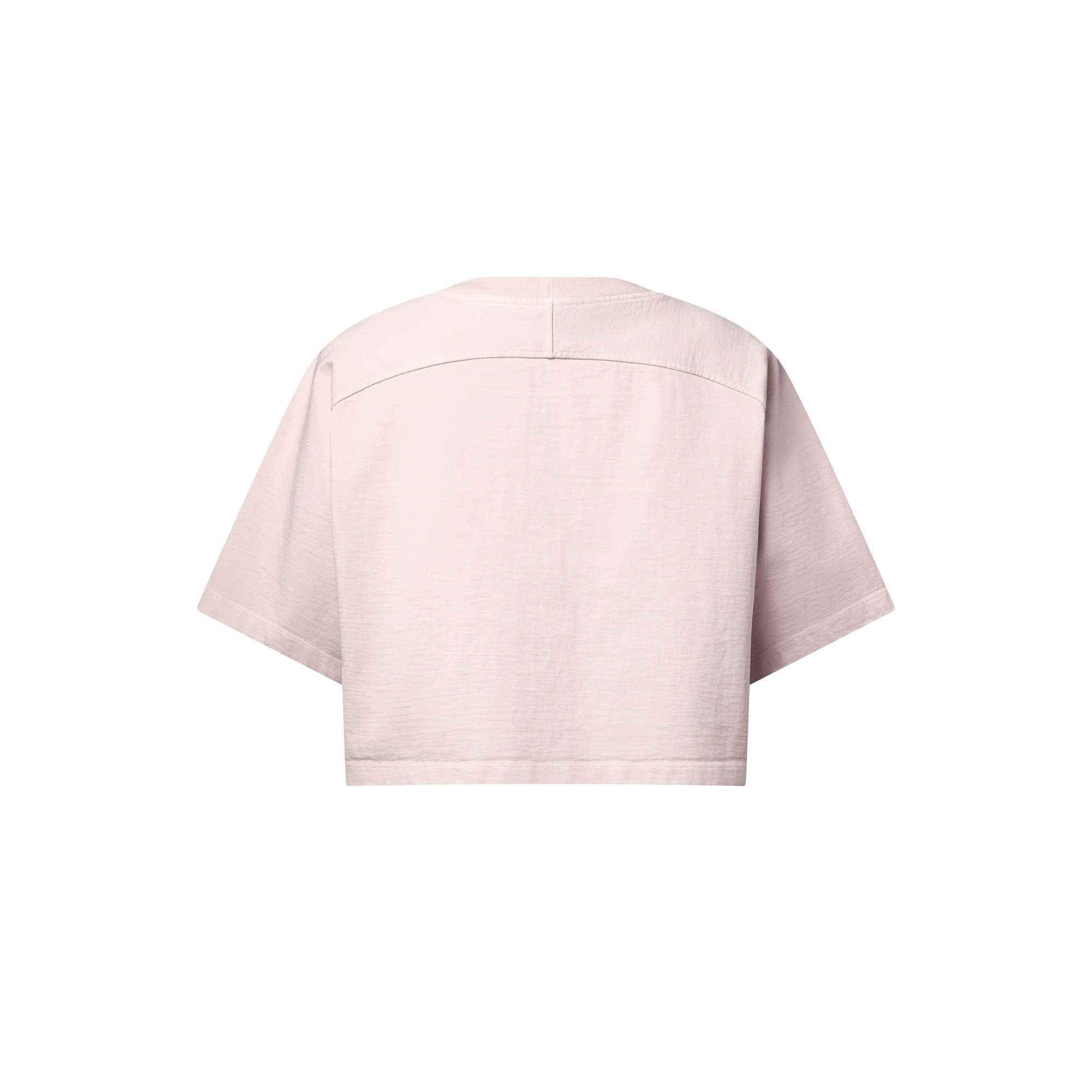 Signature Pocket Crop Top - 3