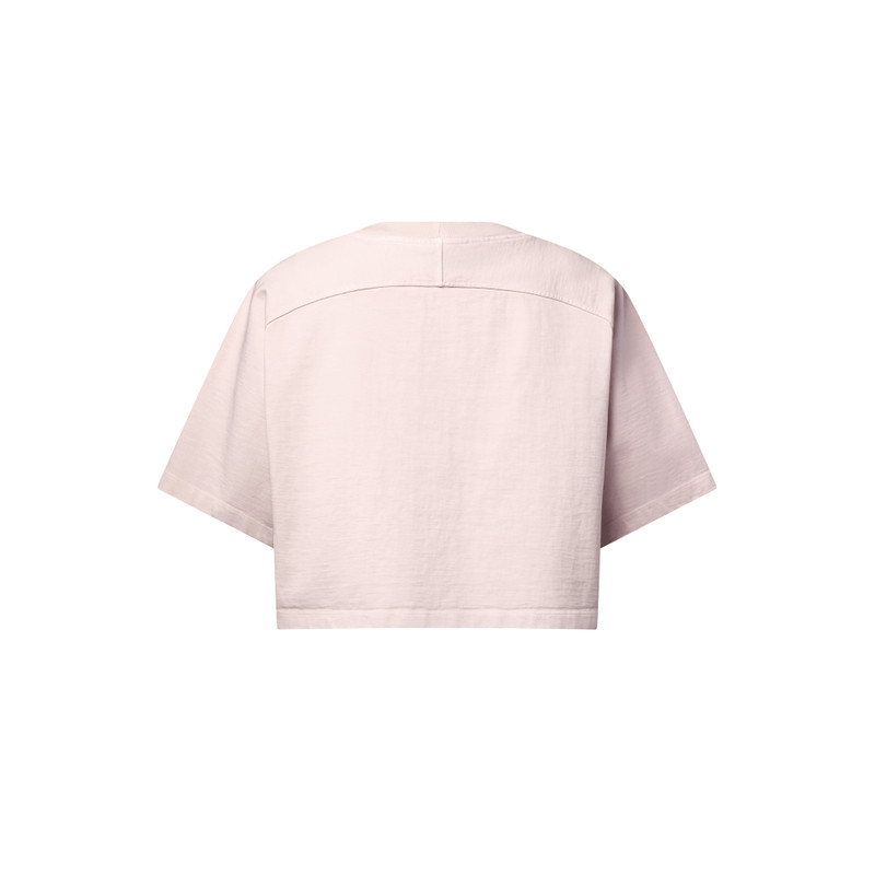 Signature Pocket Crop Top 3