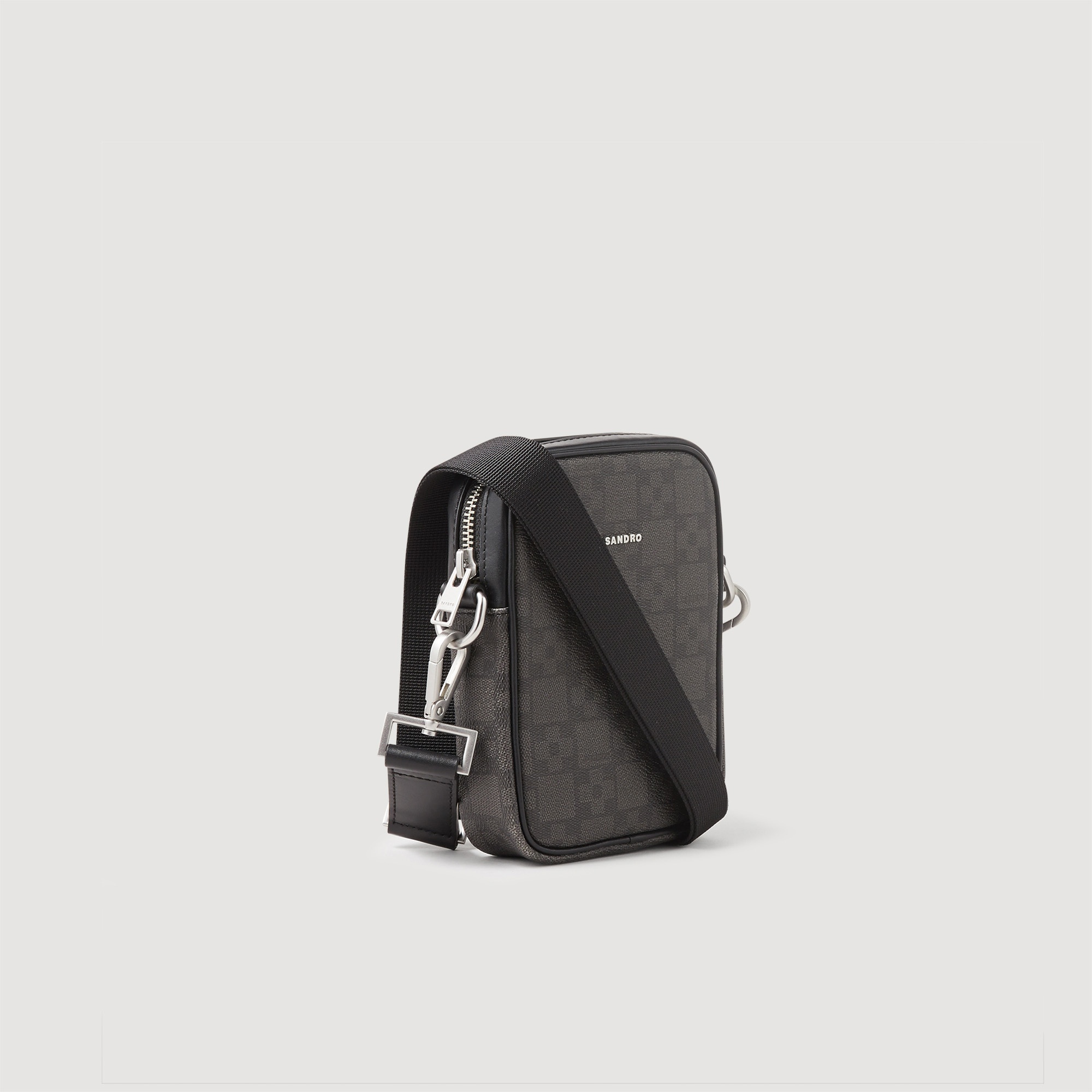 Square Cross small shoulder bag - 3
