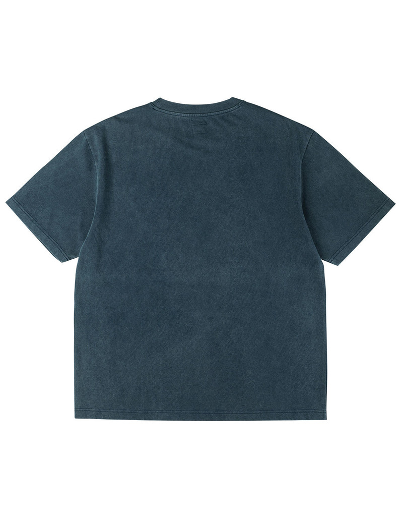 EVISU Bold Seagull T-Shirt outlook