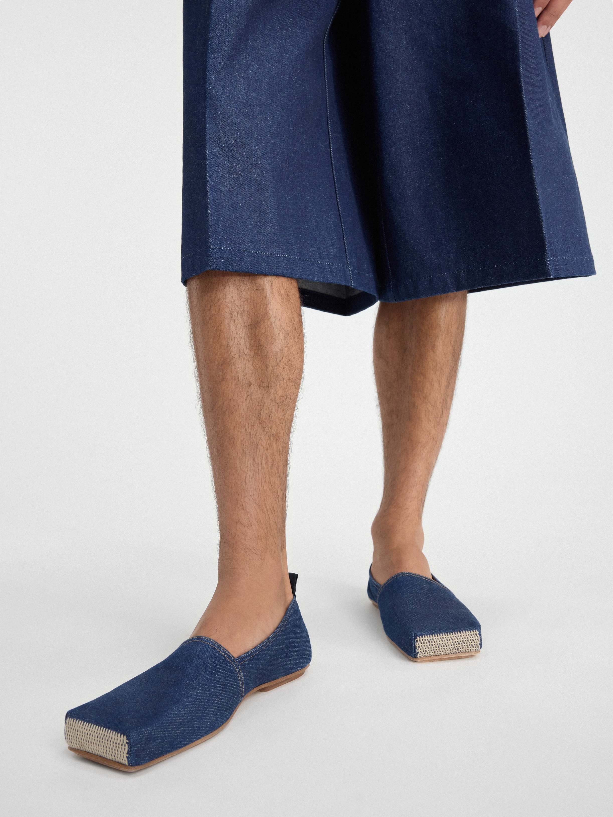 Les espadrilles Carré - 5