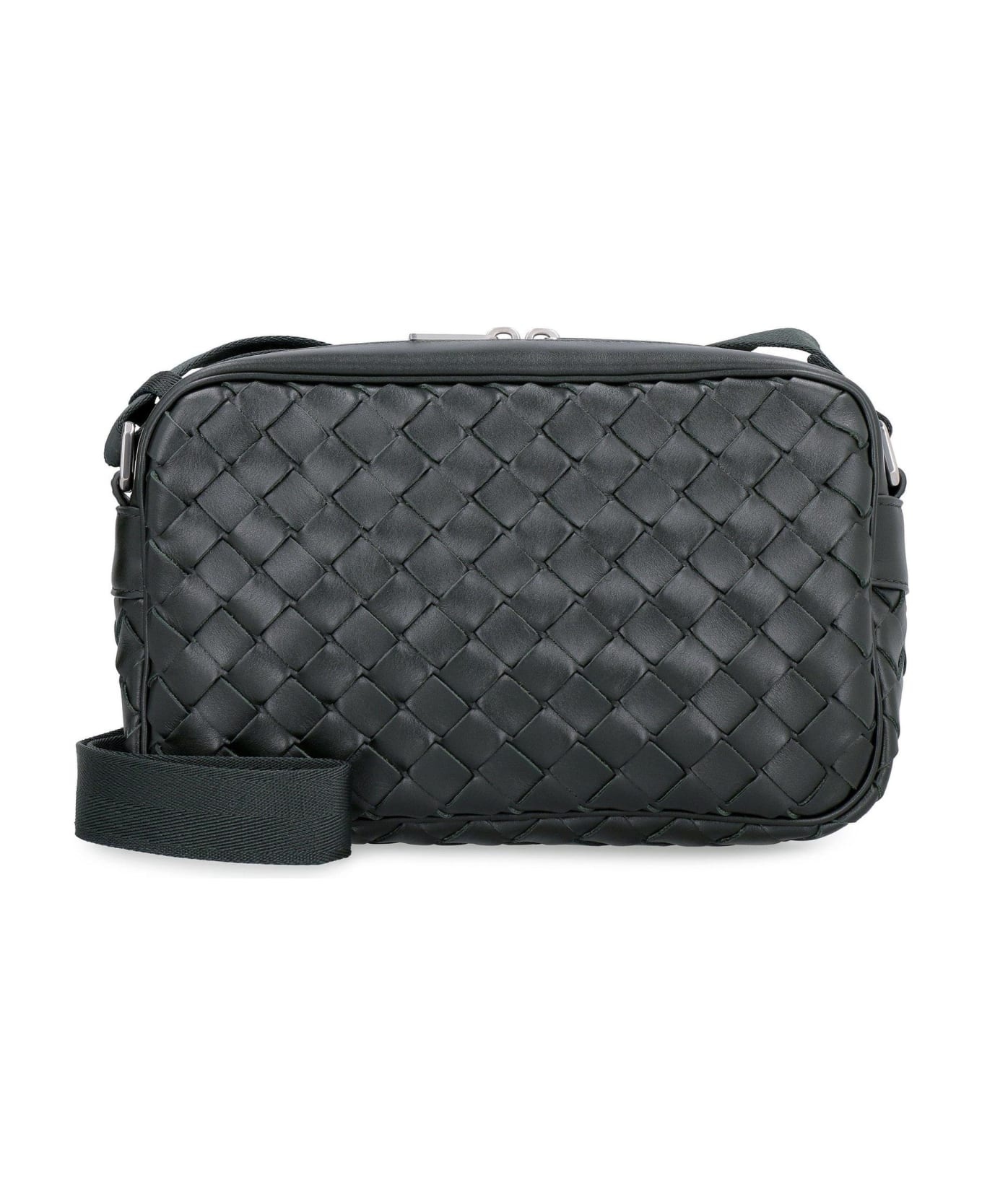 Intrecciato Classic Camera Bag - 1