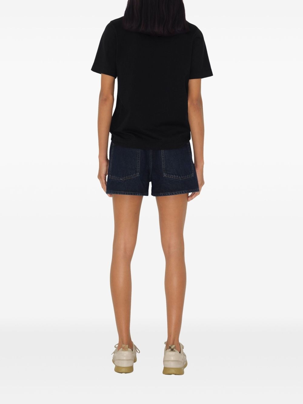 B Crest t-shirt - 4