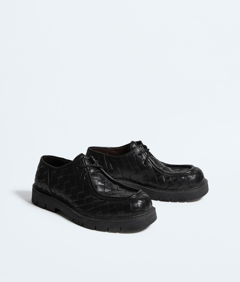 Bottega Veneta Haddock Lace-Up Shoe outlook