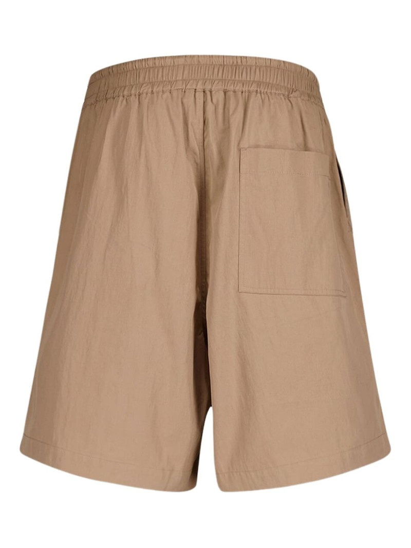 COMMAS drawstring shorts outlook