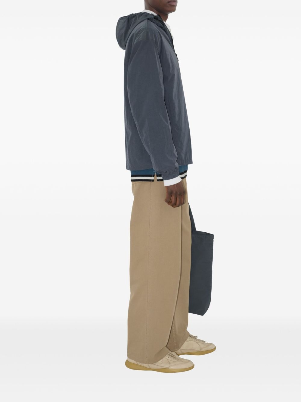 hooded jacket - 3