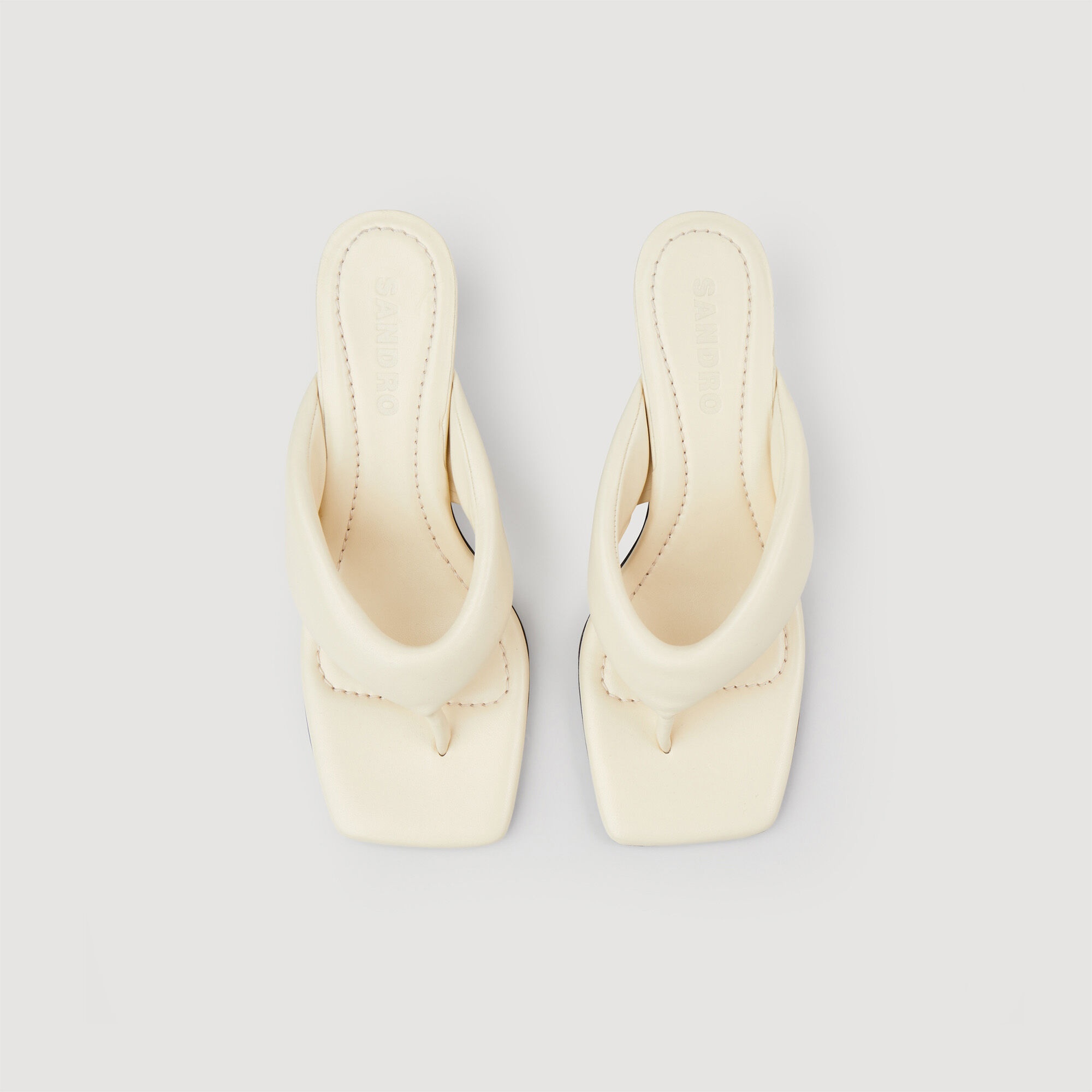 TOE-POST MULES - 3