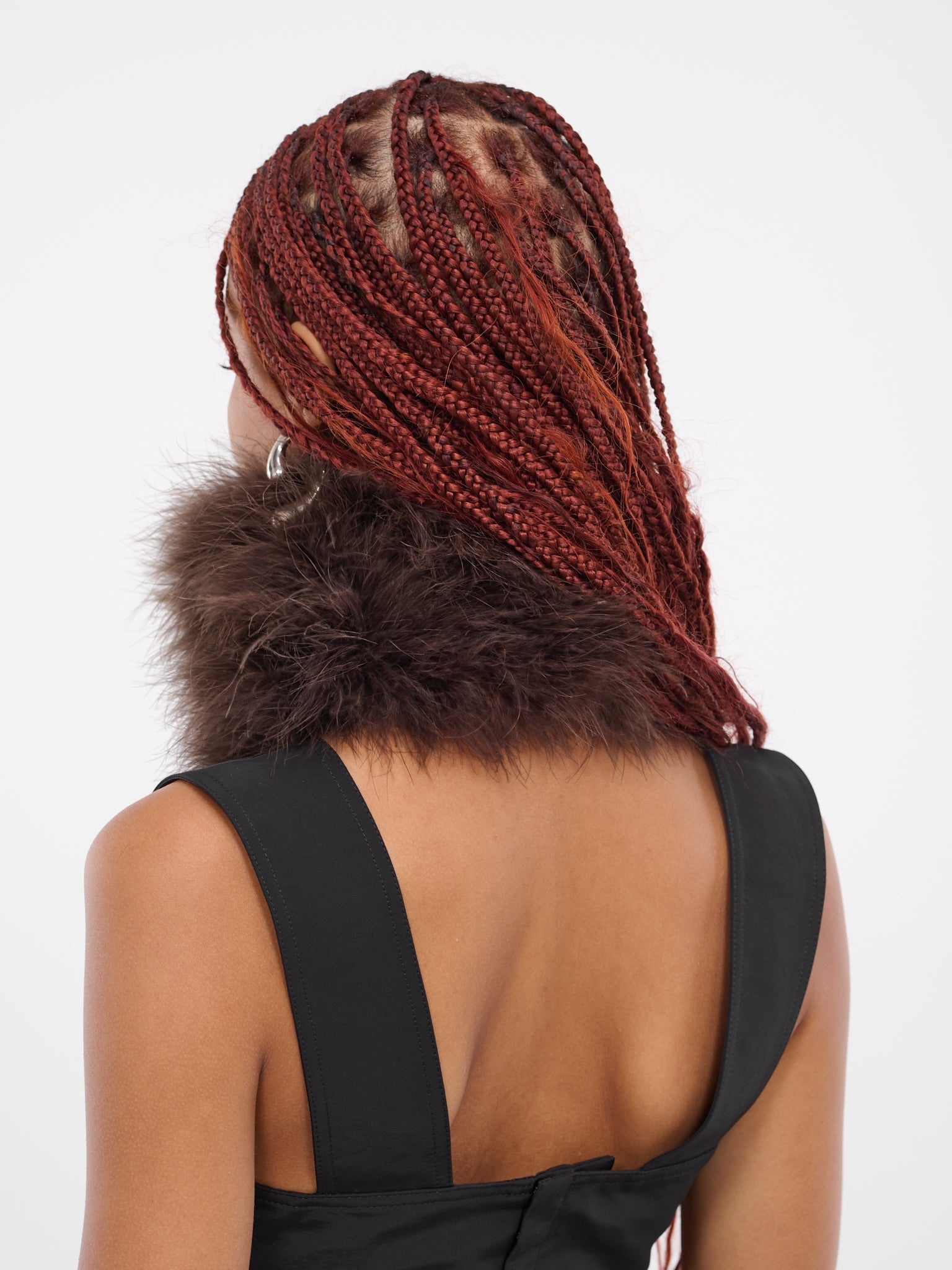 Feather Choker - 3
