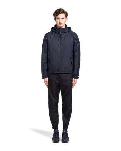 Prada Re-Nylon padded jacket outlook