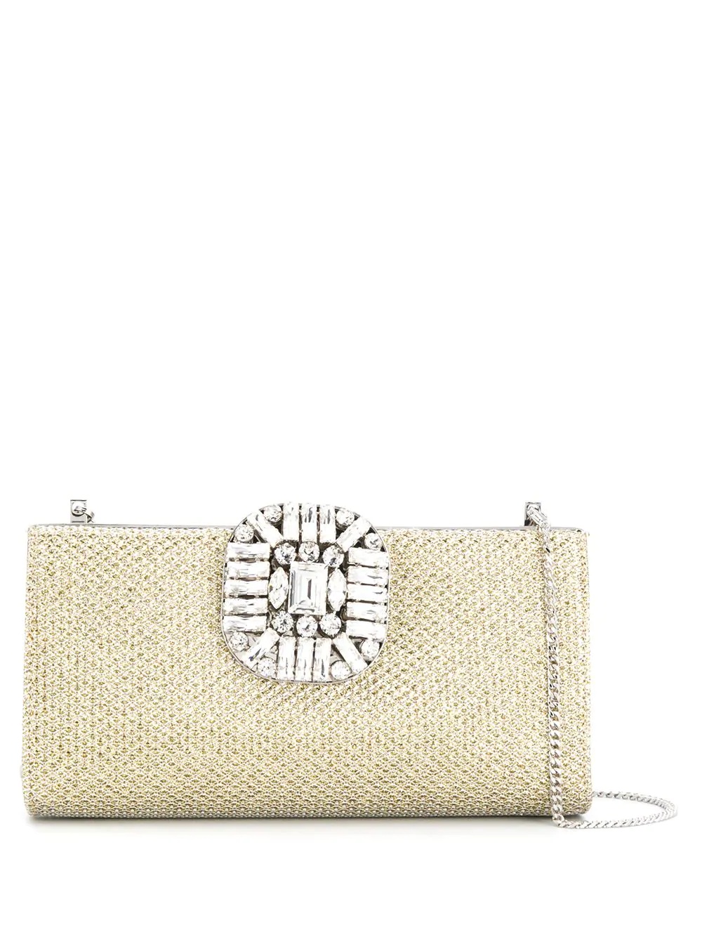 Leonis clutch bag - 1