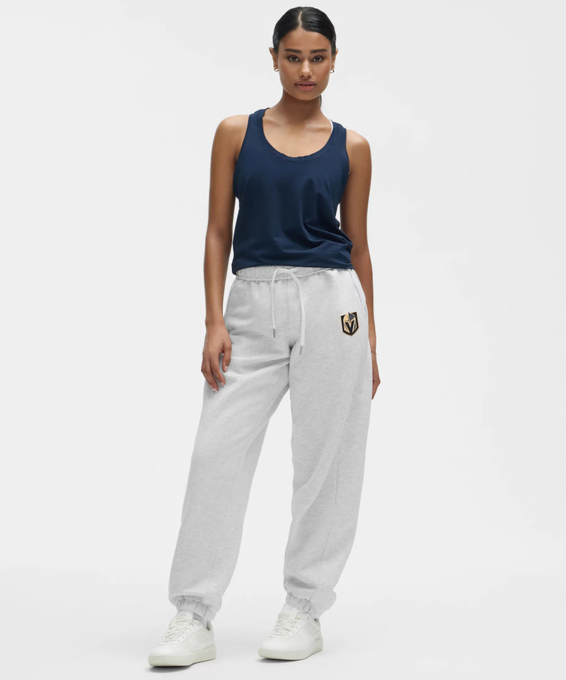 Scuba Mid-Rise Oversized Jogger *Vegas Golden Knights 1