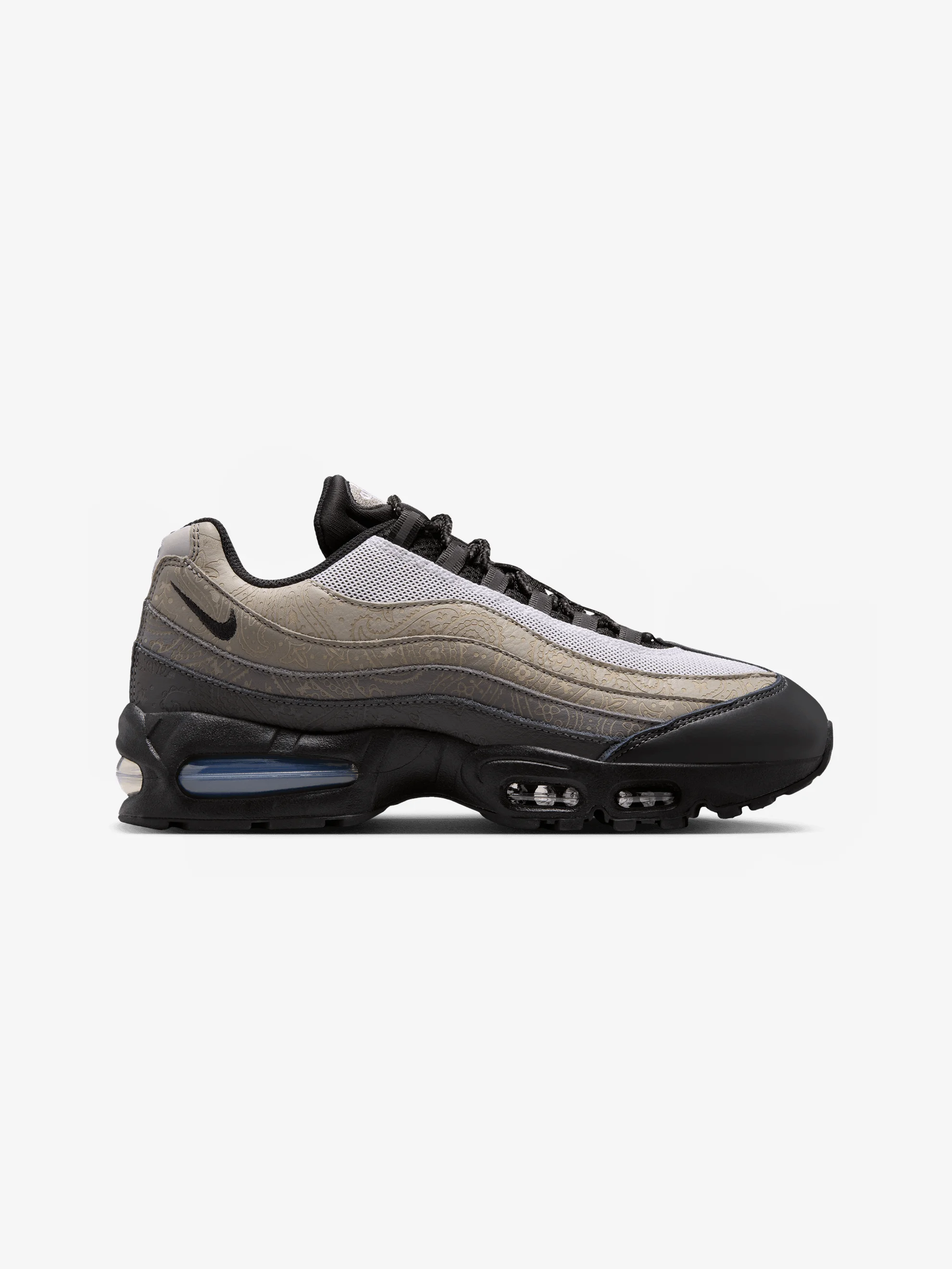 NIKE AIR MAX 95 BIG BUBBLE "LASER PAISLEY" - 1