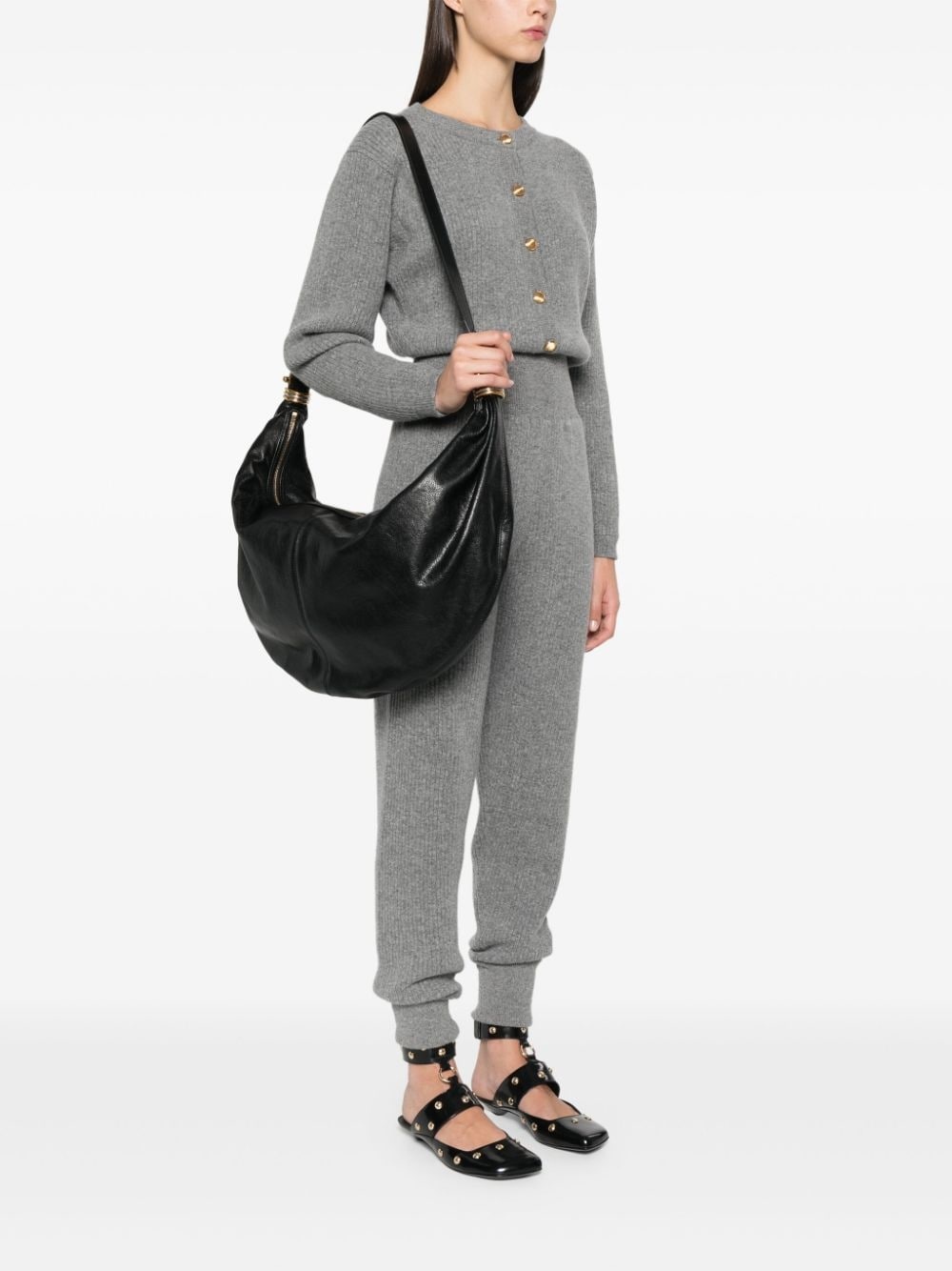 medium Bracelet shoulder bag - 2