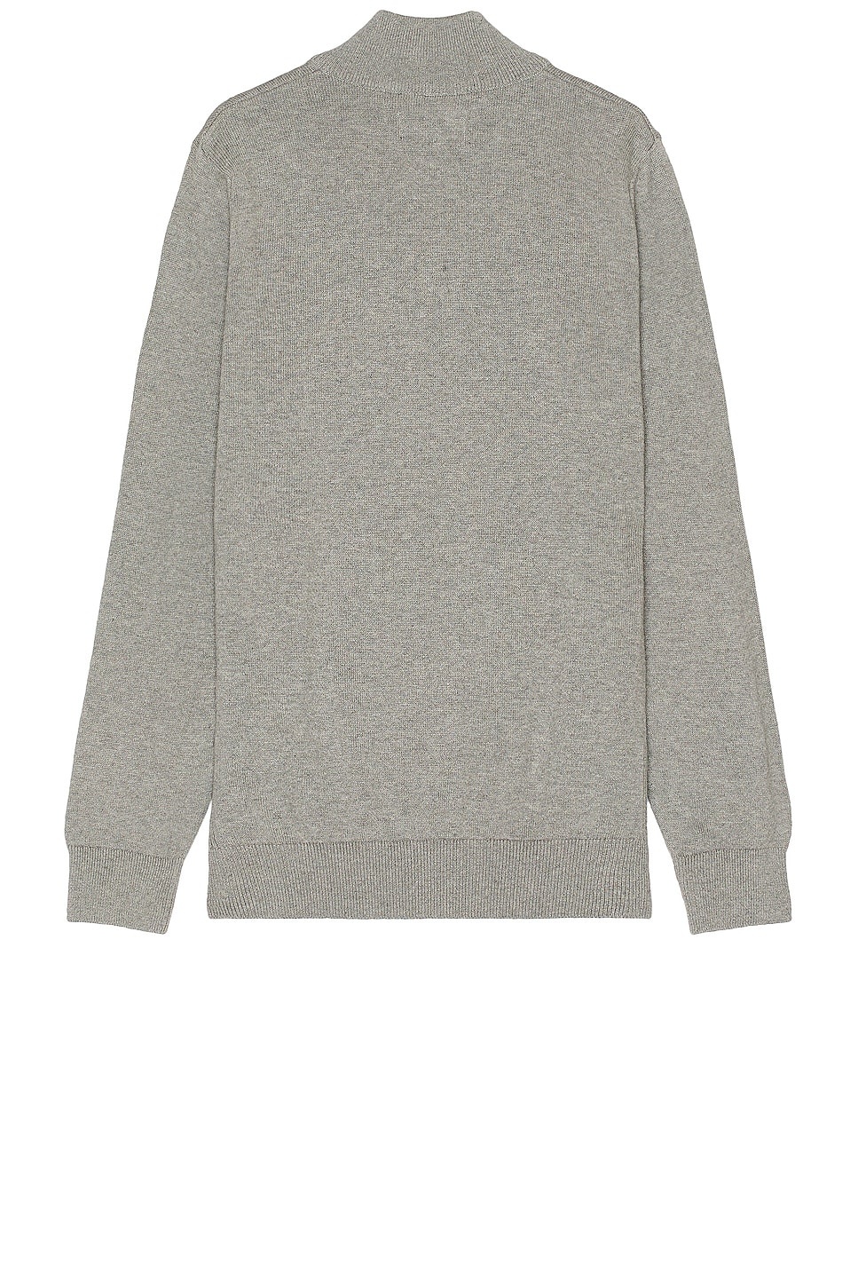 Half Zip Sweater - 2