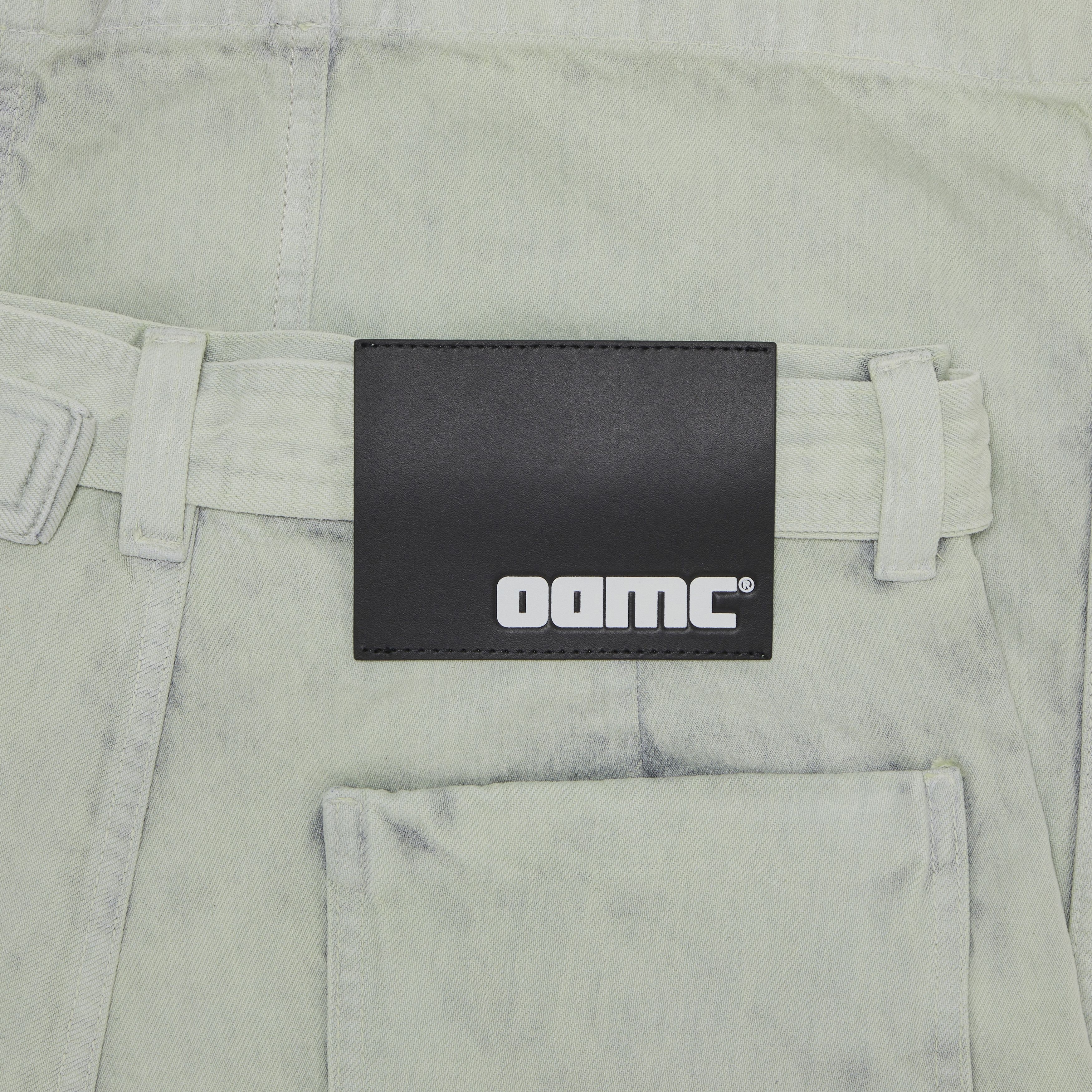 OAMC Jackson Short 'Pistache' - 3