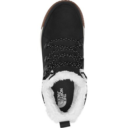 Sierra Mid Lace Waterproof Boot - Women's - 3