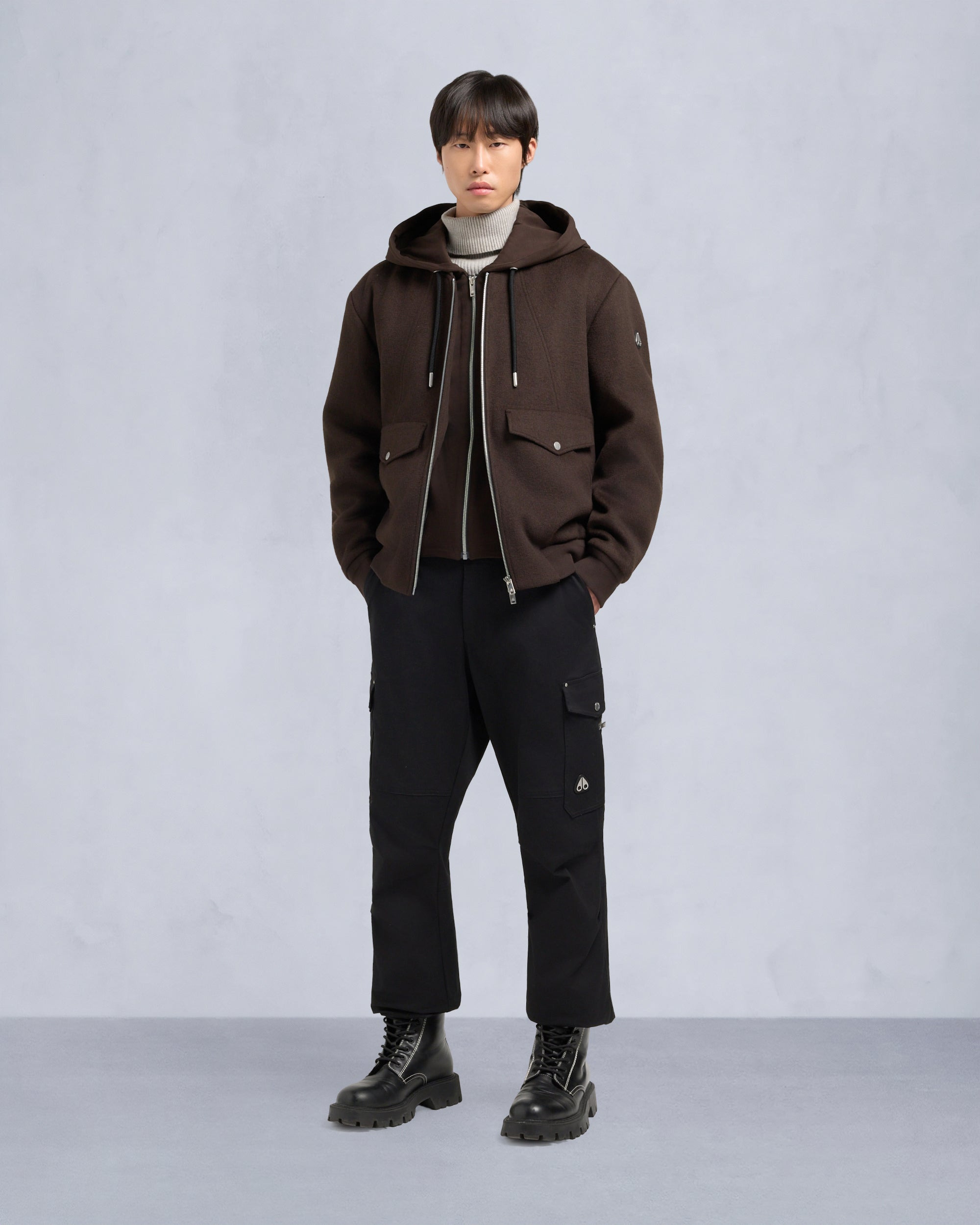 ELLINGTON BOMBER JACKET - 2