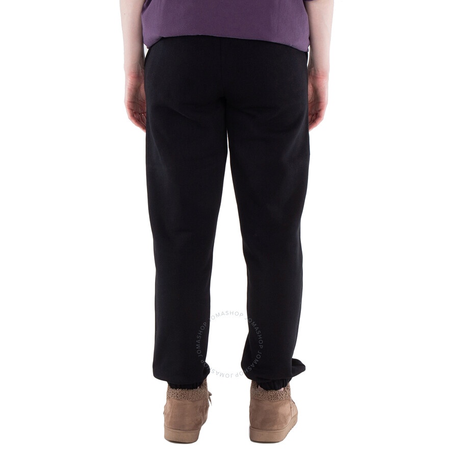Rotate Crystal Logo Embellished Sweatpants, Size Small - 5