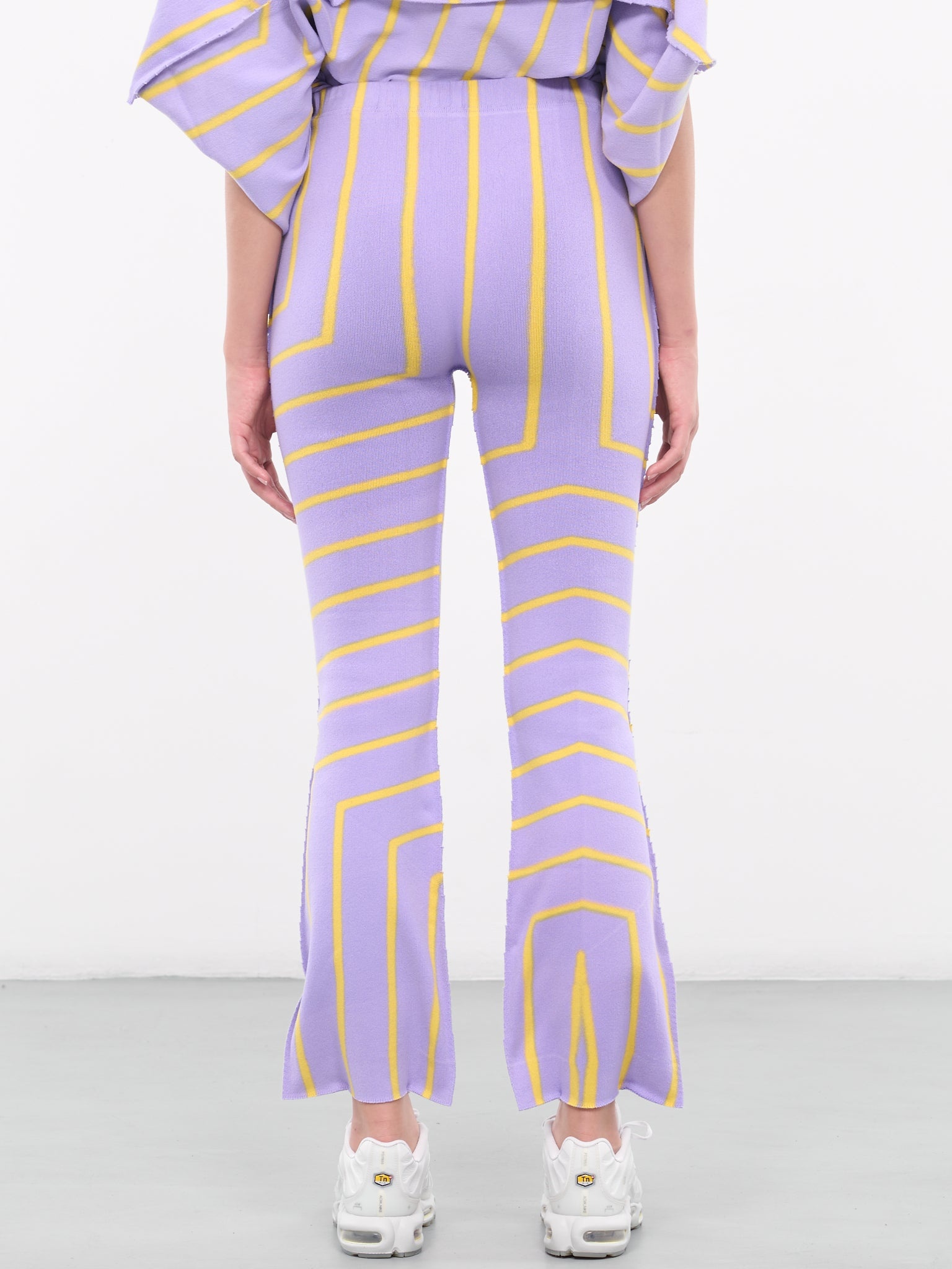 Canopy Stripe Trousers - 3