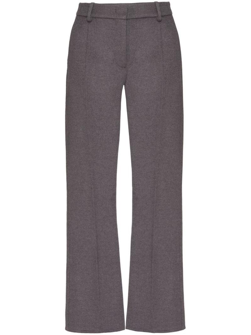 Straight-leg trousers 1