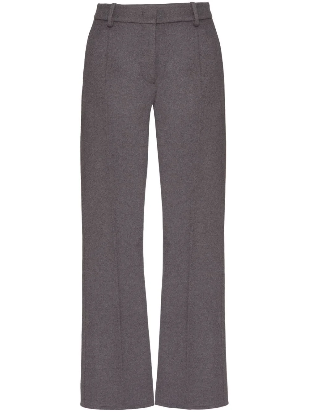 Straight-leg trousers - 1