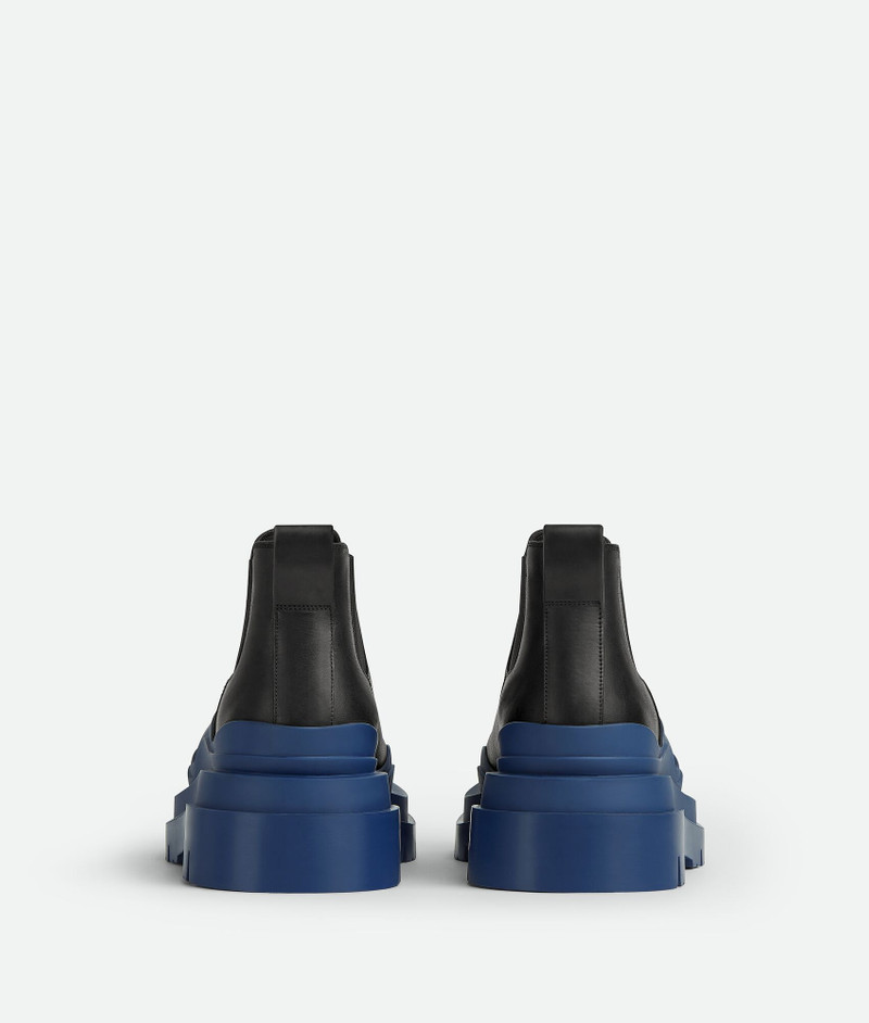 Bottega Veneta tire ankle chelsea boot outlook