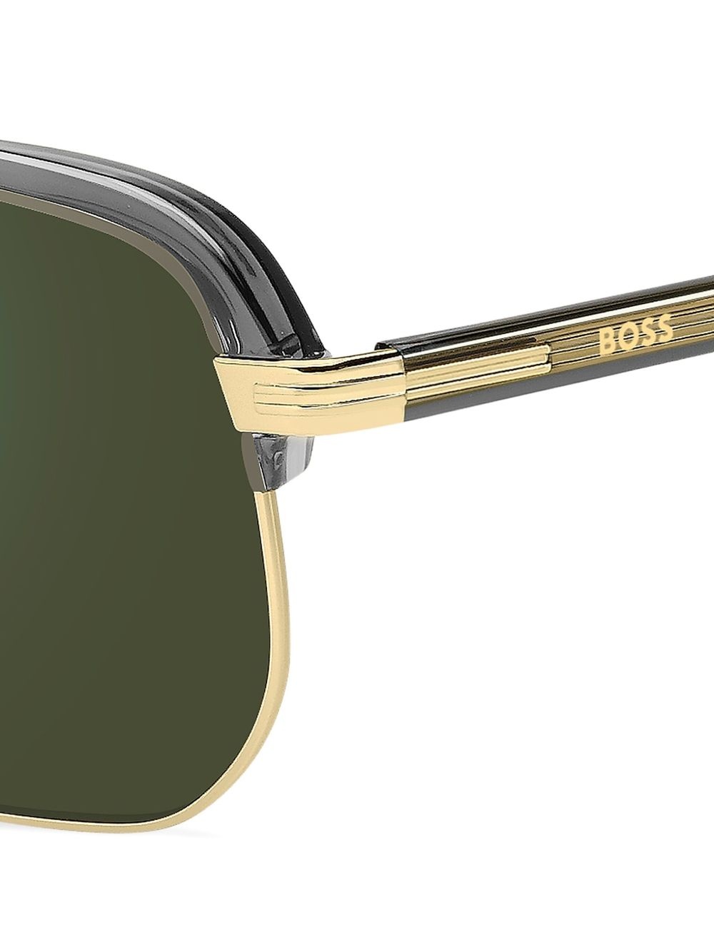 square-frame sunglasses - 4