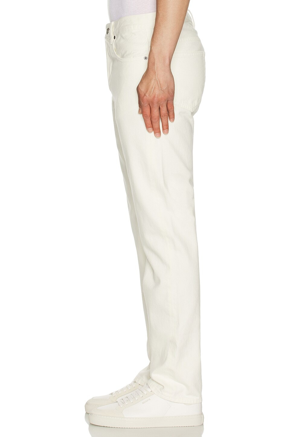 The Straight Jeans - 4