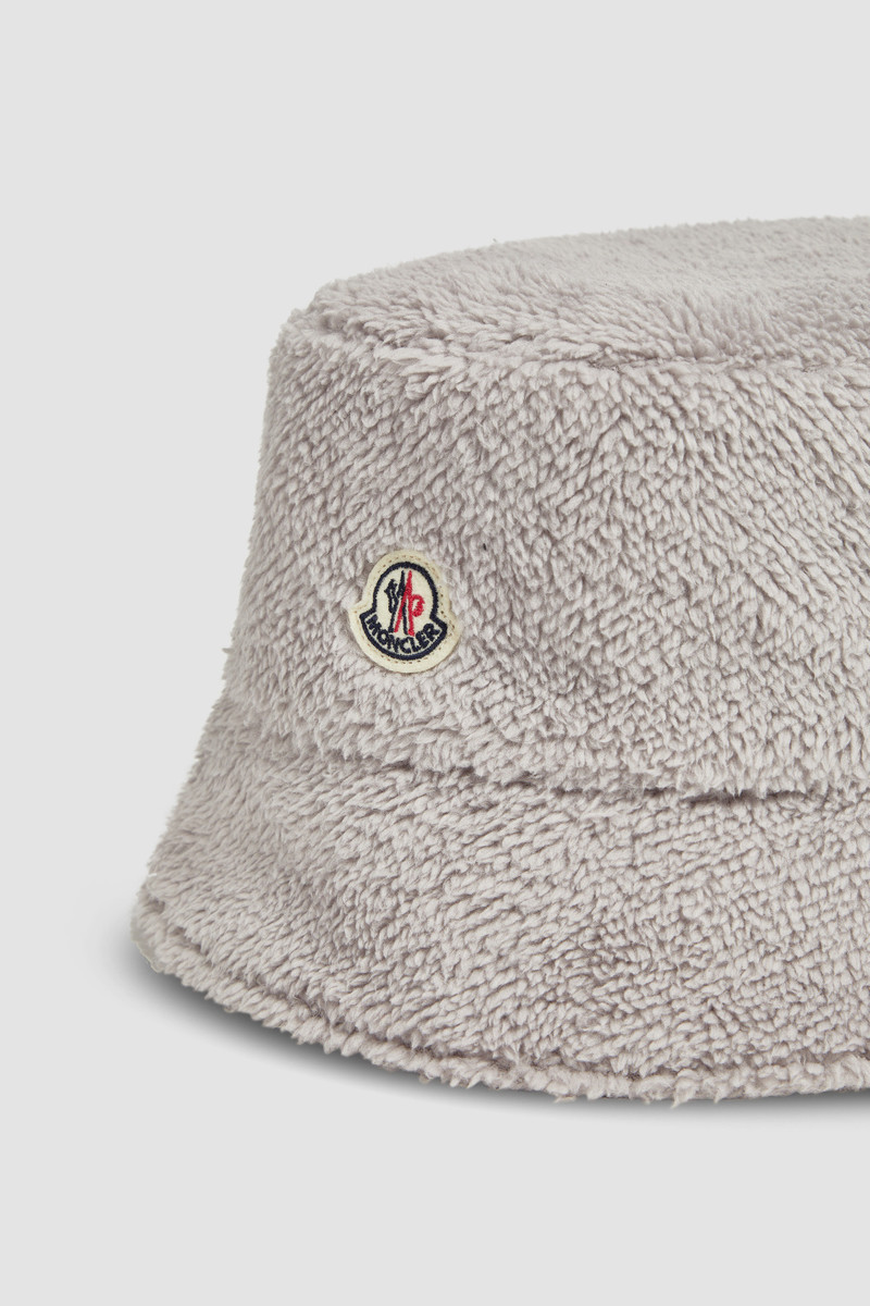 Reversible Cotton & Teddy Bucket Hat 5