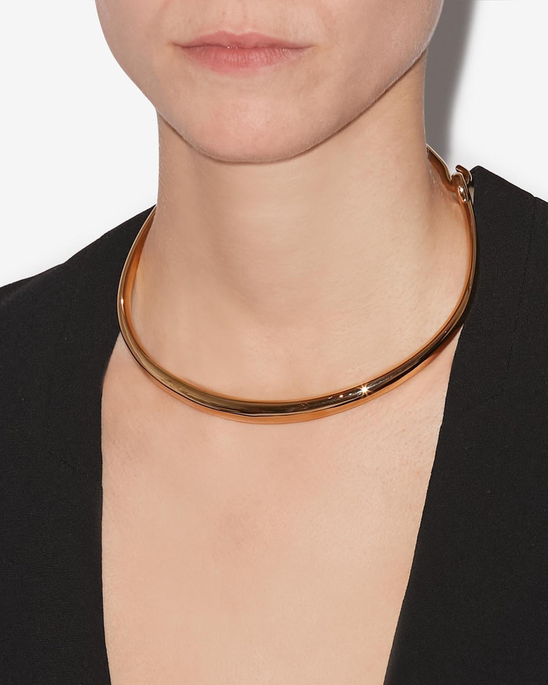 Isabel Marant PIO CHOKER NECKLACE outlook