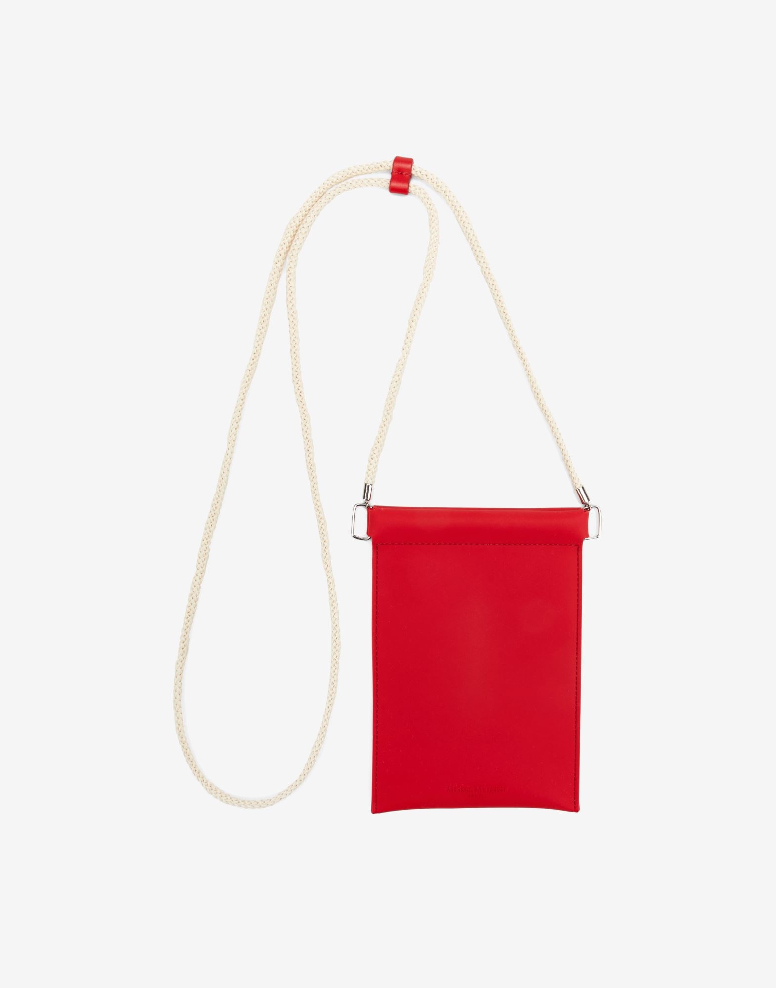 Rubber leather Phone case - 1