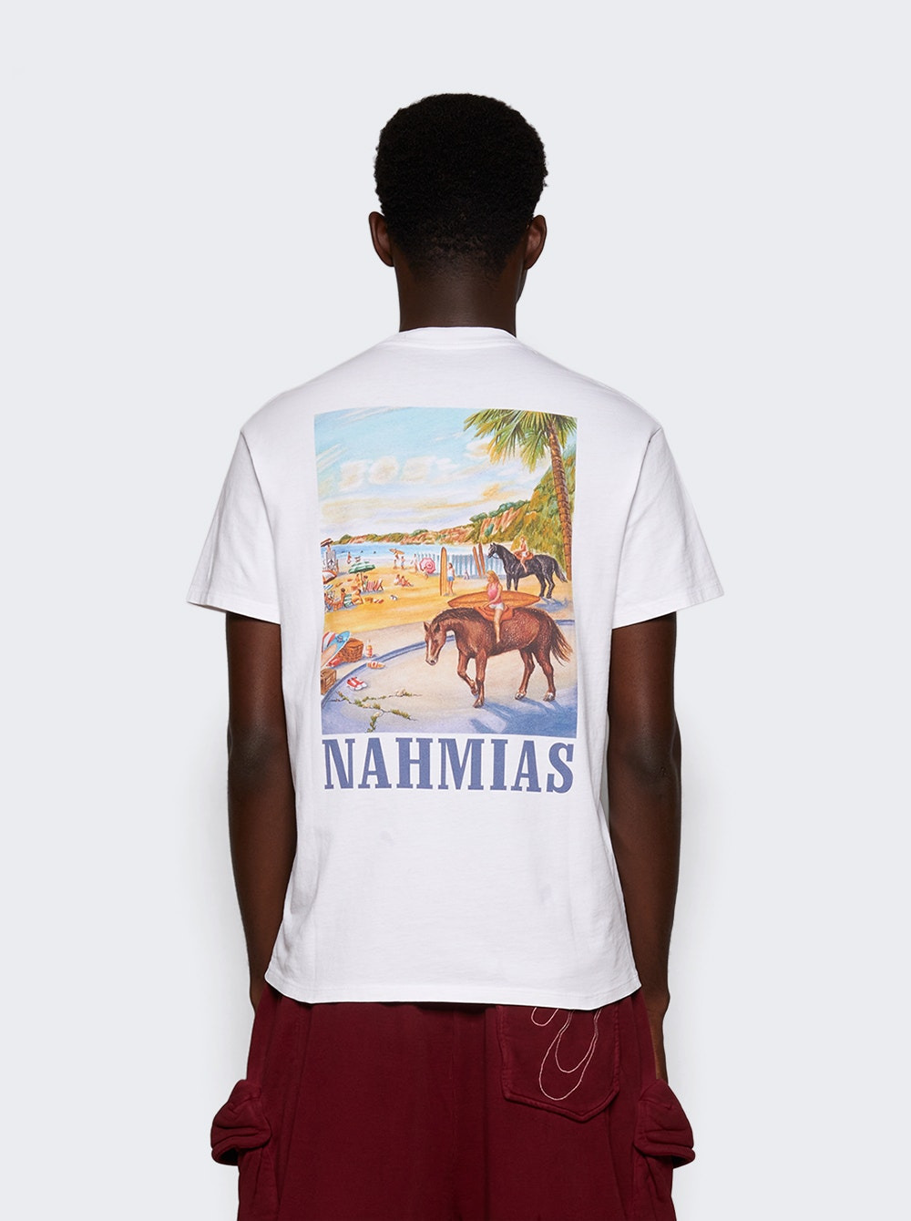 Shores Tee White - 5