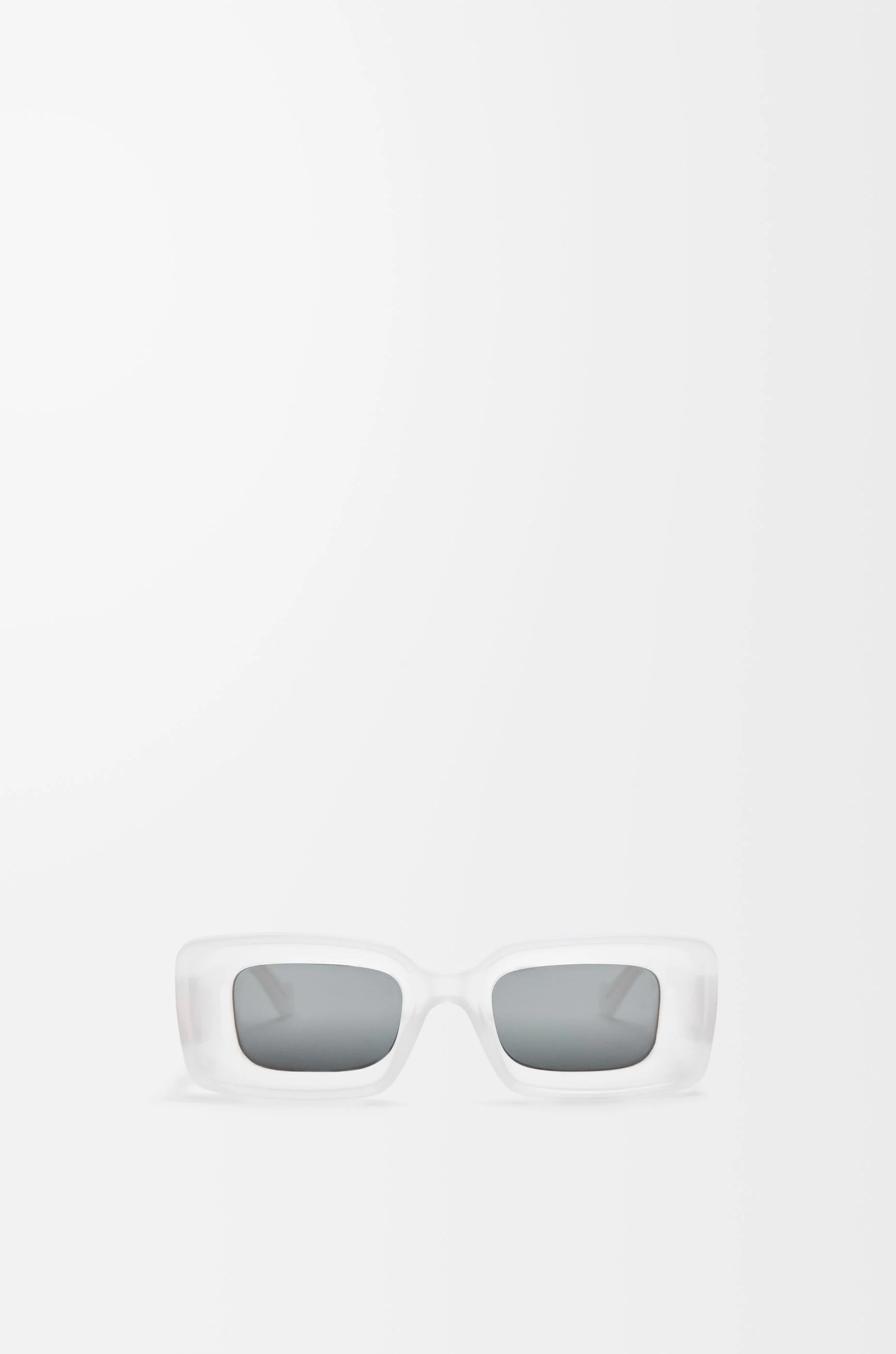 Rectangular sunglasses - 1