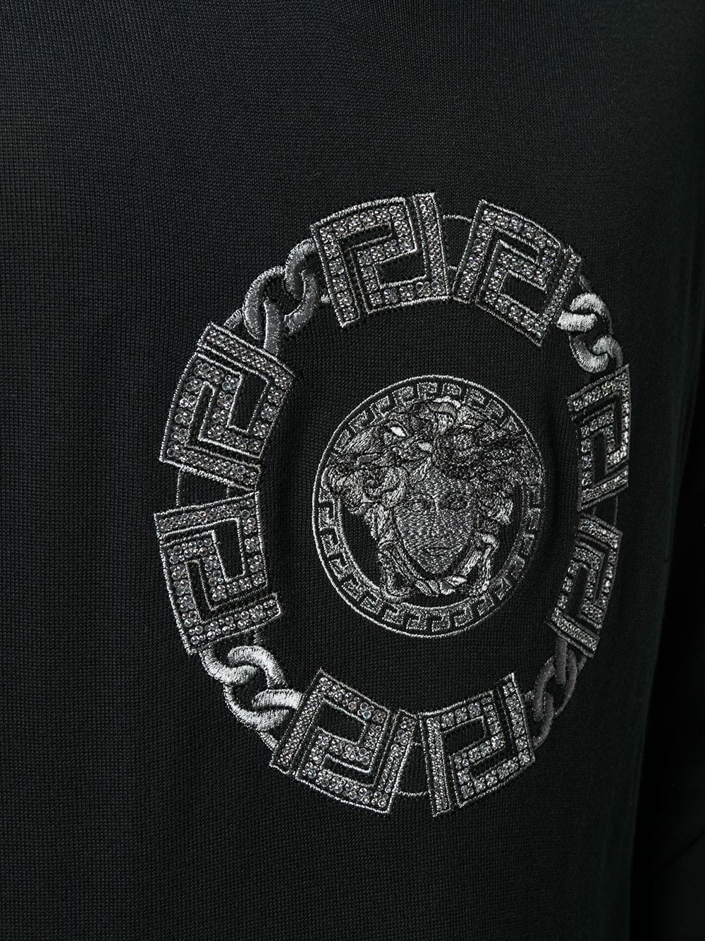 Medusa head sweater - 5