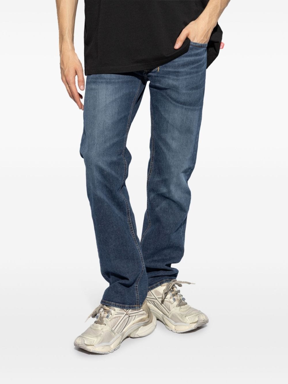 1985 Larkee straight-leg jeans - 3
