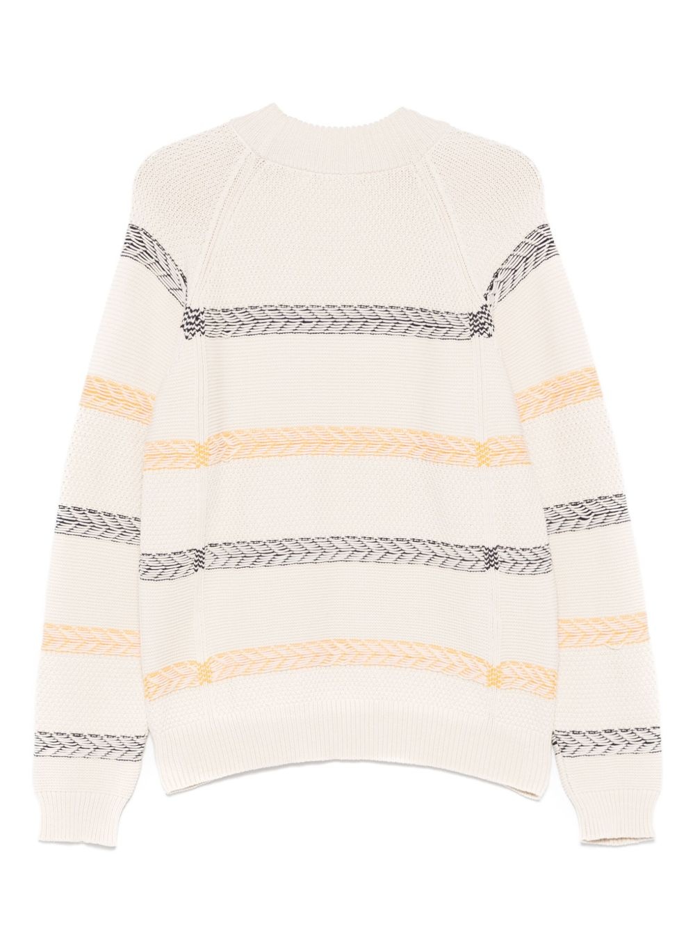 New Stitch sweater - 2