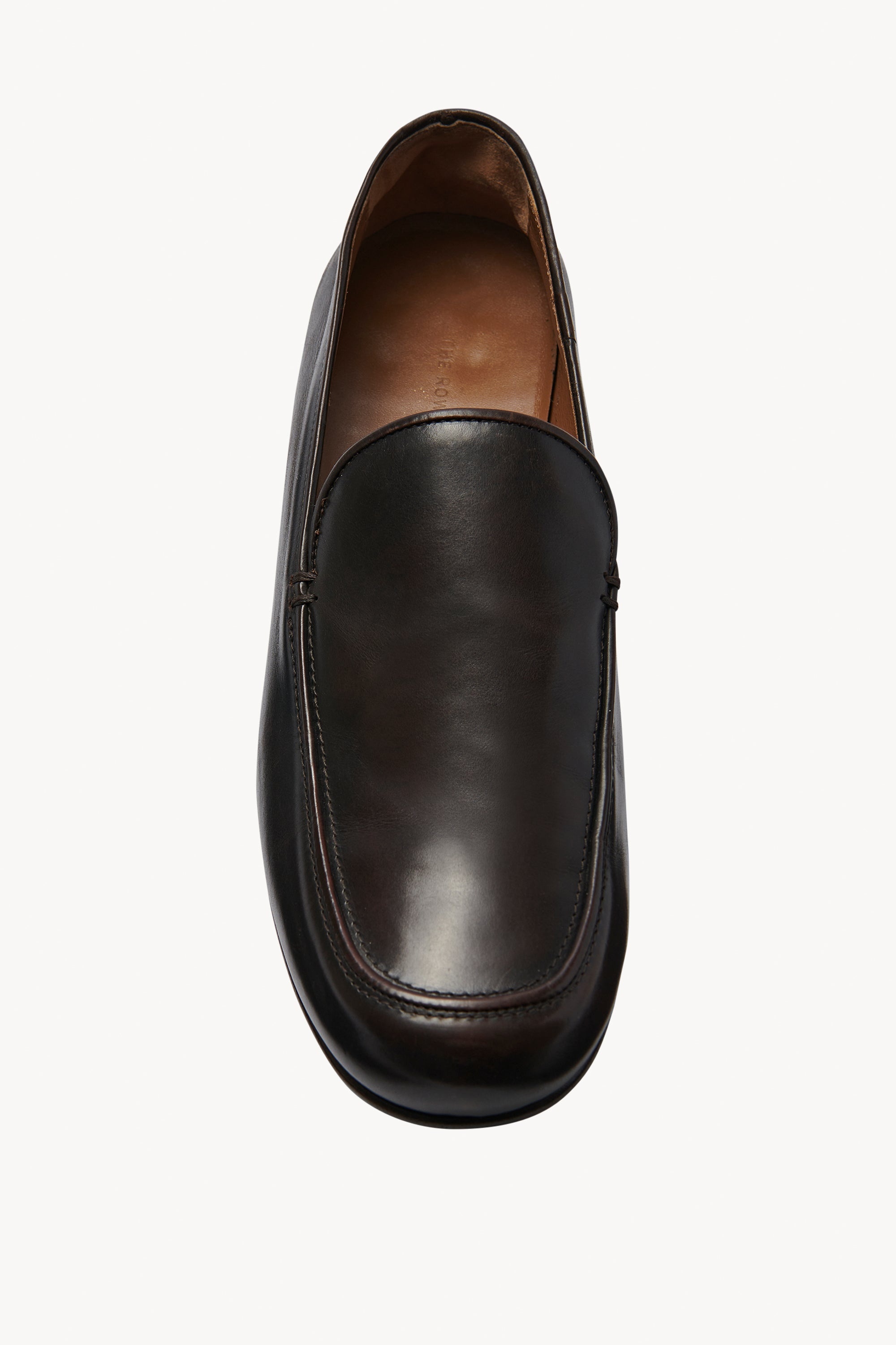 Flynn Loafer in Leather - 3