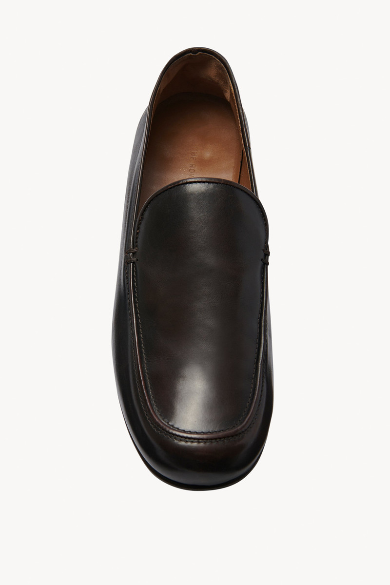 Flynn Loafer in Leather 3
