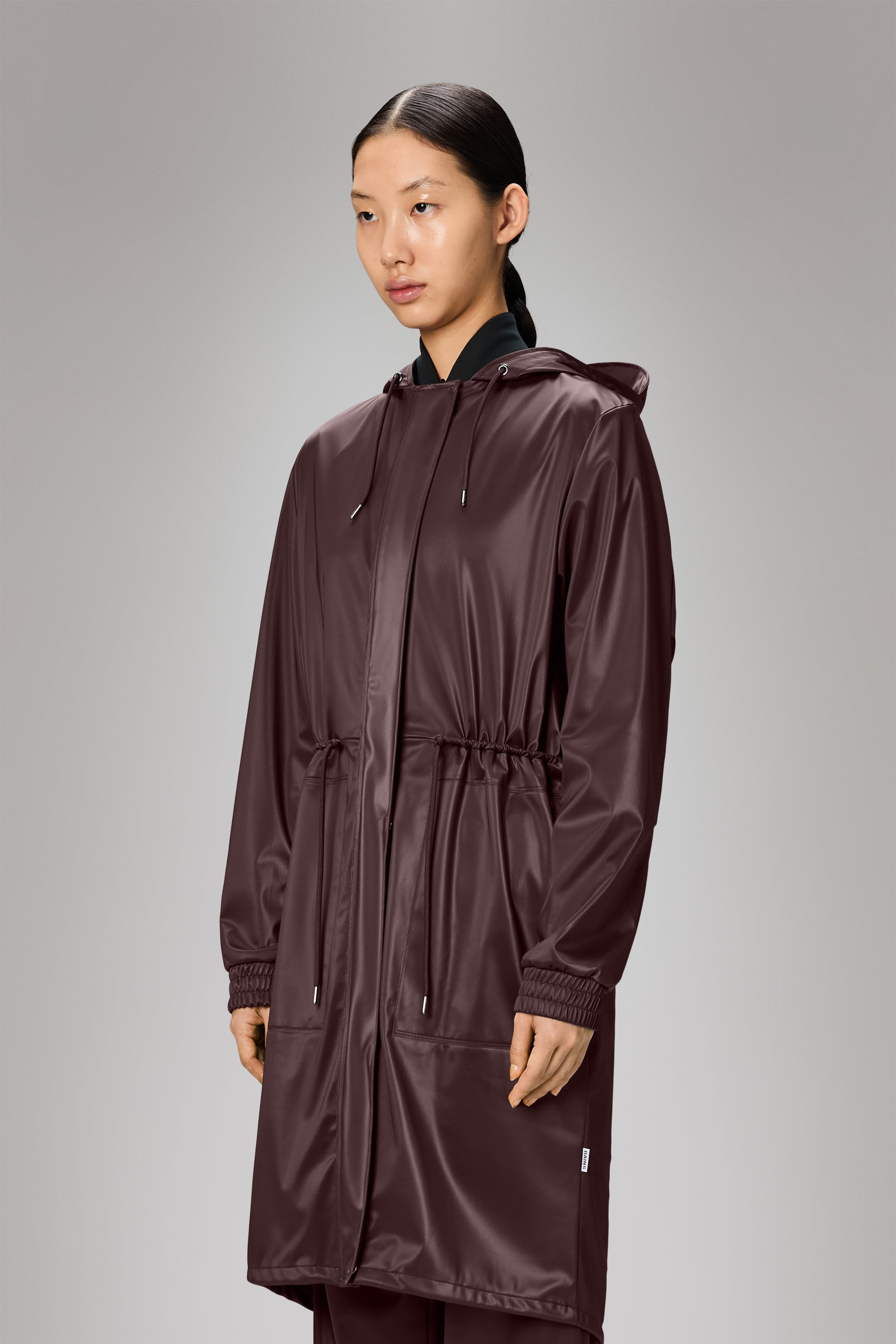 String W Parka - 5