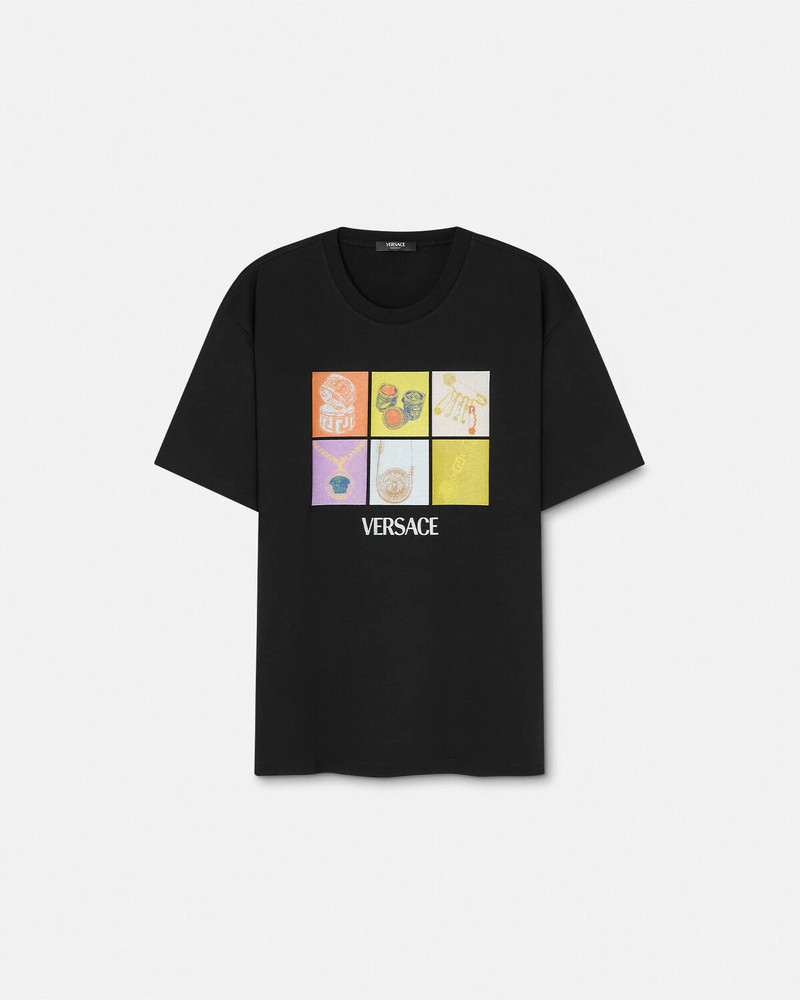 Versace Pop Jewels T-Shirt - 1